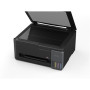 Epson EcoTank , L3350 , Inkjet , Colour , Multifuction Printer , A4 , Wi-Fi , Black