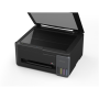 Epson EcoTank , L3350 , Inkjet , Colour , Multifuction Printer , A4 , Wi-Fi , Black