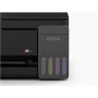 Epson EcoTank , L3350 , Inkjet , Colour , Multifuction Printer , A4 , Wi-Fi , Black