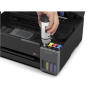 Epson EcoTank , L3350 , Inkjet , Colour , Multifuction Printer , A4 , Wi-Fi , Black