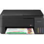 Epson EcoTank , L3350 , Inkjet , Colour , Multifuction Printer , A4 , Wi-Fi , Black