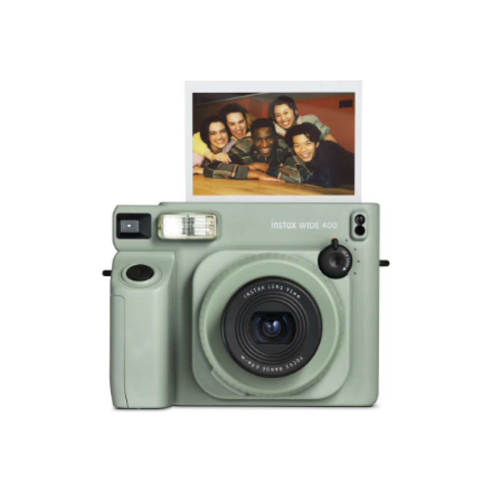 Fujifilm , Instant Camera Instax WIDE 400 , Green , 800