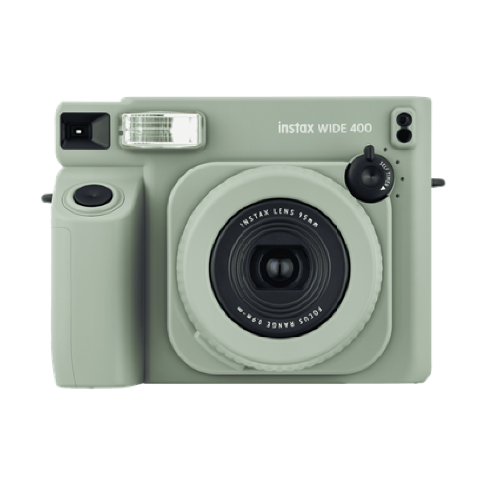 Fujifilm , Instant Camera Instax WIDE 400 , Green , 800