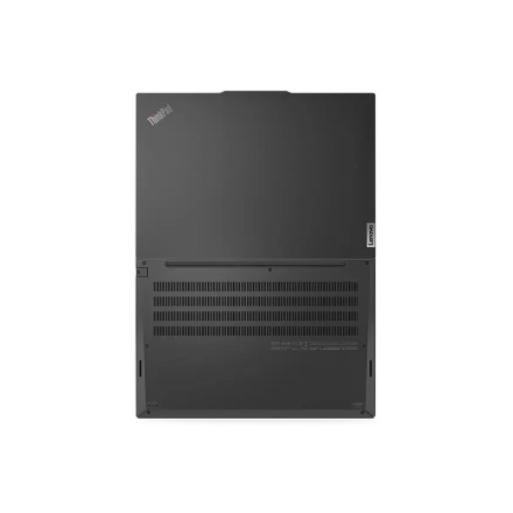 Lenovo ThinkPad E16 , Black , 16 , IPS , WUXGA , 1920 x 1200 pixels , Anti-glare , Intel Core Ultra 7 , 155H , 16 GB , SO-DIMM DDR5 , Solid-state drive capacity 512 GB , Intel Arc Graphics , Windows 11 Pro , 802.11ax , Bluetooth version 5.3 , Keyboard lan