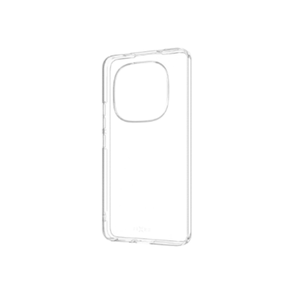 Fixed Story AntiUV , Back cover , Xiaomi , Redmi Note 15 Pro 4G , TPU , Transparent