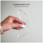 Fixed Story AntiUV , Back cover , Xiaomi , Redmi Note 15 Pro 4G , TPU , Transparent