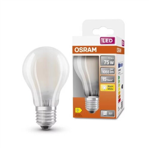 Parathom Classic Filament , E27 , 7.5 W , Warm White