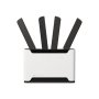 MikroTik S53UG+M-5HaxD2HaxD-TC&RG502Q-EA - Chateau 5G ax , Chateau 5G ax , S53UG+M-5HaxD2HaxD-TC&RG502Q-EA , 802.11ax , Ethernet LAN (RJ-45) ports 4 , MU-MiMO Yes , 1