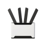 MikroTik S53UG+M-5HaxD2HaxD-TC&RG502Q-EA - Chateau 5G ax , Chateau 5G ax , S53UG+M-5HaxD2HaxD-TC&RG502Q-EA , 802.11ax , Ethernet LAN (RJ-45) ports 4 , MU-MiMO Yes , 1