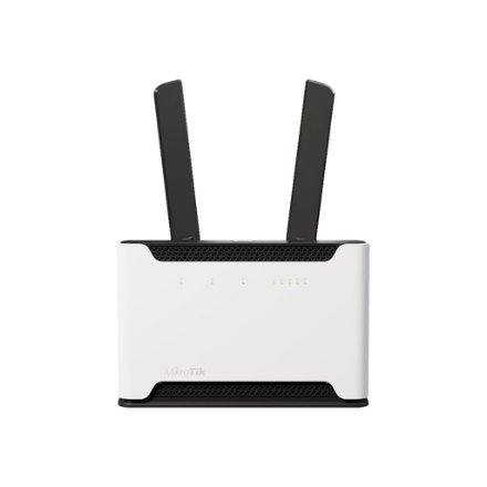 MikroTik S53UG+M-5HaxD2HaxD-TC&RG502Q-EA - Chateau 5G ax , Chateau 5G ax , S53UG+M-5HaxD2HaxD-TC&RG502Q-EA , 802.11ax , Ethernet LAN (RJ-45) ports 4 , MU-MiMO Yes , 1