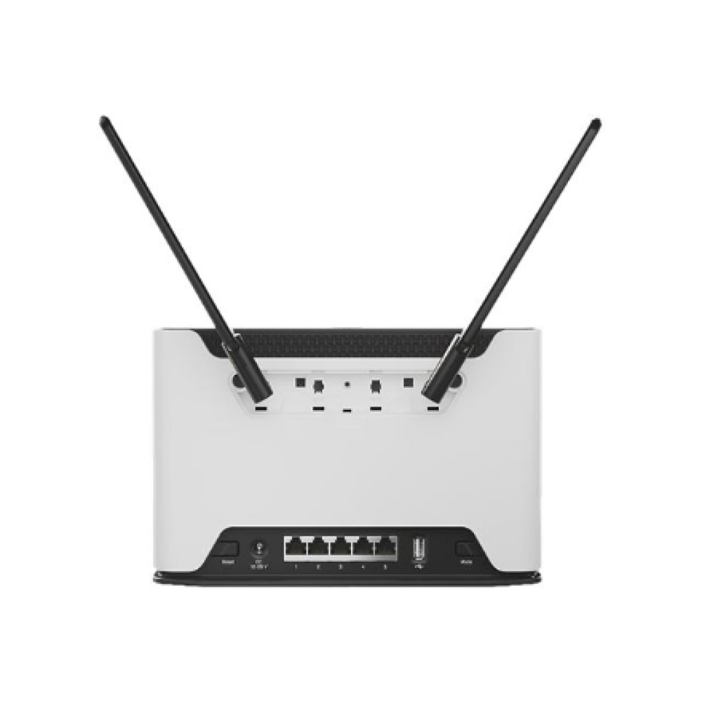 MikroTik S53UG+M-5HaxD2HaxD-TC&RG502Q-EA - Chateau 5G ax , Chateau 5G ax , S53UG+M-5HaxD2HaxD-TC&RG502Q-EA , 802.11ax , Ethernet LAN (RJ-45) ports 4 , MU-MiMO Yes , 1
