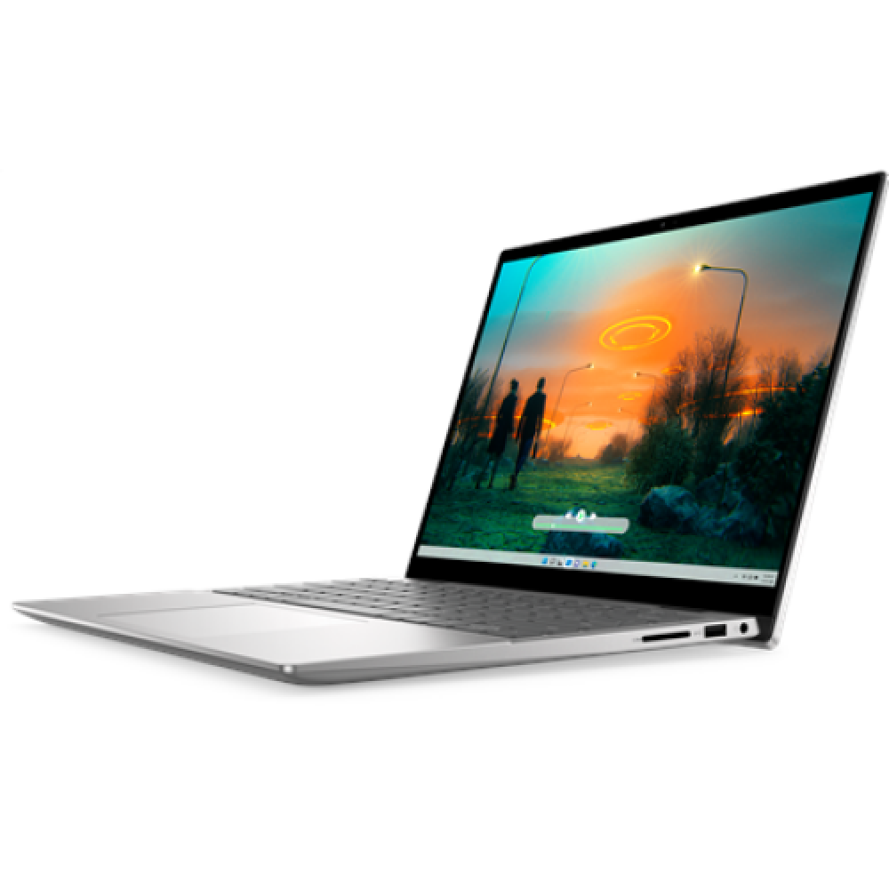 Dell , Inspiron , 14 5435 , Platinum Silver , 14 , WVA , FHD+ , 1920 x 1200 pixels , Anti-glare , AMD Ryzen 5 , 7530U , 16 GB , LPDDR4x , SSD 512 GB , AMD Radeon Graphics , Windows 11 Pro , 802.11ax , Keyboard language English , Keyboard backlit , Warrant