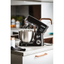Mesko , MS 4217 , 1200 W , Number of speeds 6 , Bowl capacity 3.5 L , Stainless steel/Black