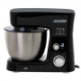 Mesko , MS 4217 , 1200 W , Number of speeds 6 , Bowl capacity 3.5 L , Stainless steel/Black