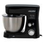 Mesko , MS 4217 , 1200 W , Number of speeds 6 , Bowl capacity 3.5 L , Stainless steel/Black