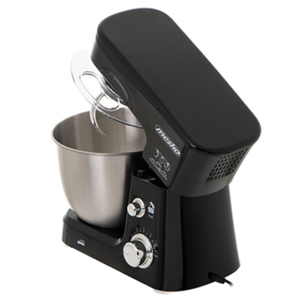 Mesko , MS 4217 , 1200 W , Number of speeds 6 , Bowl capacity 3.5 L , Stainless steel/Black