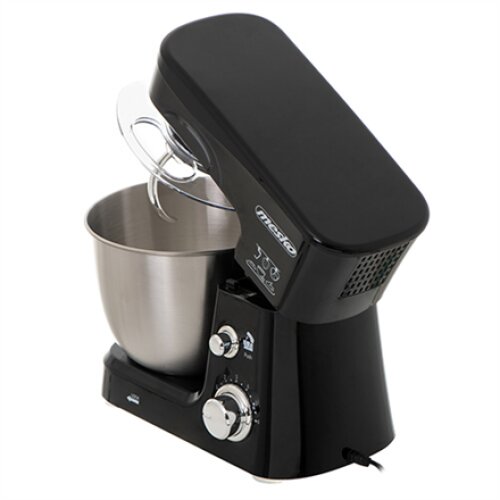 Mesko , MS 4217 , 1200 W , Number of speeds 6 , Bowl capacity 3.5 L , Stainless steel/Black