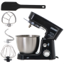 Mesko , MS 4217 , 1200 W , Number of speeds 6 , Bowl capacity 3.5 L , Stainless steel/Black