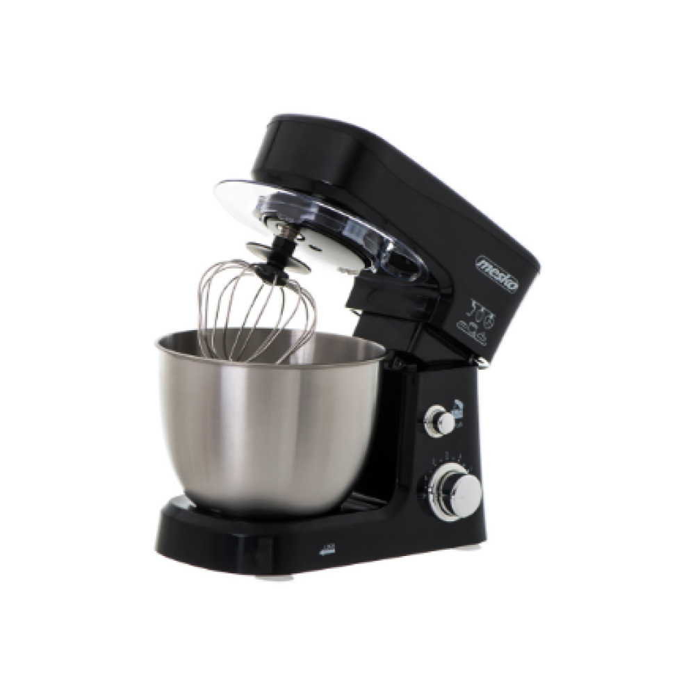 Mesko , MS 4217 , 1200 W , Number of speeds 6 , Bowl capacity 3.5 L , Stainless steel/Black