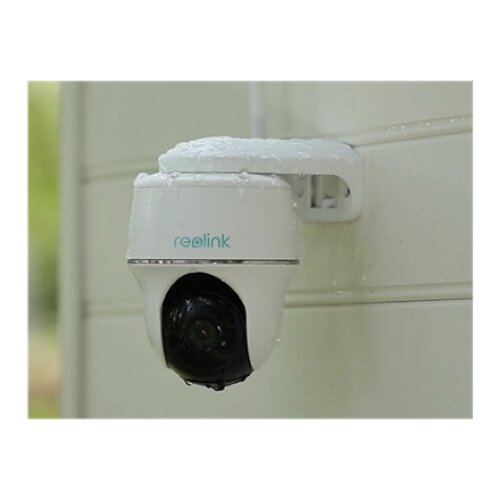 Reolink , Wireless Camera , Argus CAArgusPT-Dual-C , PTZ , 4 MP , Fixed , IP64 , H.265 , Micro SD, Max. 128 GB