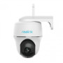 Reolink , Wireless Camera , Argus CAArgusPT-Dual-C , PTZ , 4 MP , Fixed , IP64 , H.265 , Micro SD, Max. 128 GB