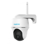 Reolink , Wireless Camera , Argus CAArgusPT-Dual-C , PTZ , 4 MP , Fixed , IP64 , H.265 , Micro SD, Max. 128 GB