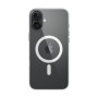 Apple Case with MagSafe , Apple , iPhone 16 Plus , Polycarbonate , Transparent