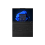 Lenovo ThinkPad L16 G2 (AMD) , Black , 16 , IPS , WUXGA , 1920 x 1200 pixels , Anti-glare , AMD Ryzen 7 PRO , 250 , 32 GB , SO-DIMM DDR5 , Solid-state drive capacity 1000 GB , AMD Radeon 780M Graphics , Windows 11 Pro , 802.11be , Bluetooth version 5.4 , 