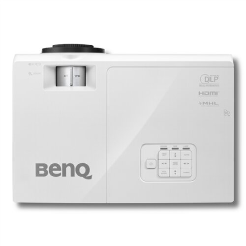 Benq Installation Projector SH753+ WUXGA (1920x1200), 5000 ANSI lumens, White, Lamp warranty 12 month(s)