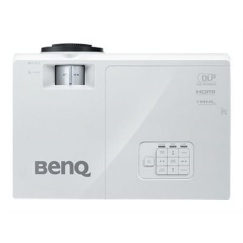 Benq Installation Projector SH753+ WUXGA (1920x1200), 5000 ANSI lumens, White, Lamp warranty 12 month(s)