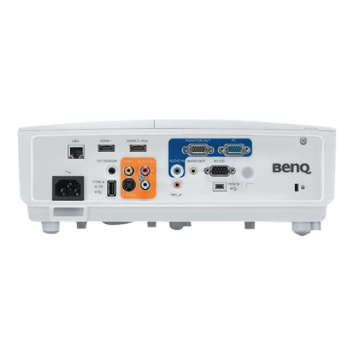 Benq Installation Projector SH753+ WUXGA (1920x1200), 5000 ANSI lumens, White, Lamp warranty 12 month(s)