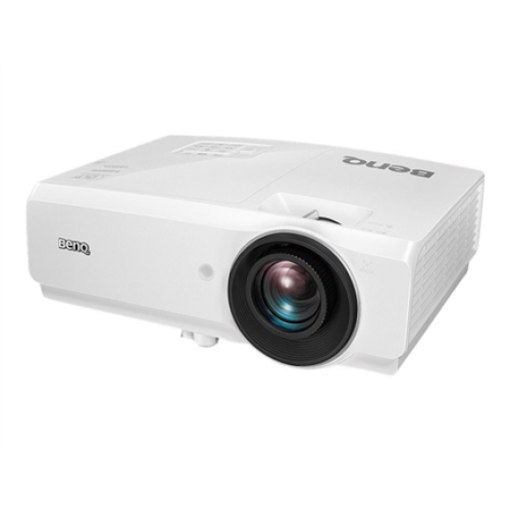 Benq Installation Projector SH753+ WUXGA (1920x1200), 5000 ANSI lumens, White, Lamp warranty 12 month(s)
