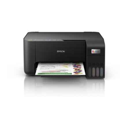 Epson , EcoTank , L3270 , Inkjet , Colour , A4 , Wi-Fi , Black