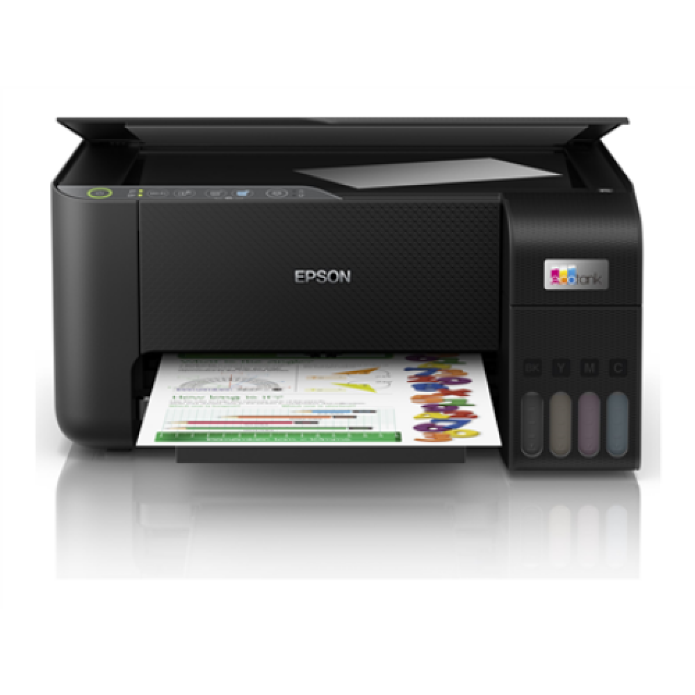 Epson EcoTank , L3270 , Inkjet , Colour , A4 , Wi-Fi , Black