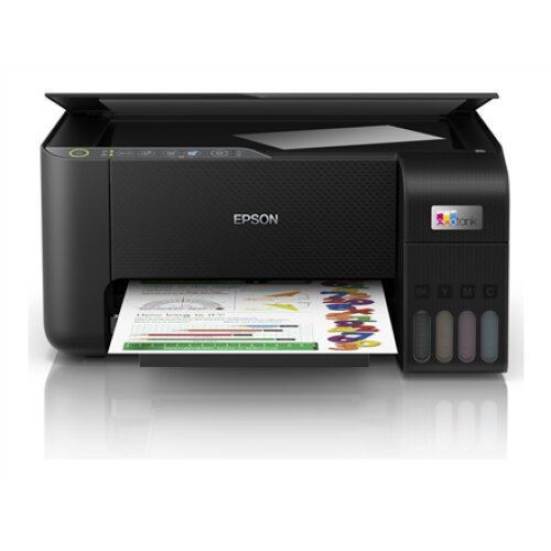 Epson , EcoTank , L3270 , Inkjet , Colour , A4 , Wi-Fi , Black