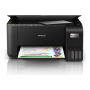 Epson EcoTank , L3270 , Inkjet , Colour , A4 , Wi-Fi , Black