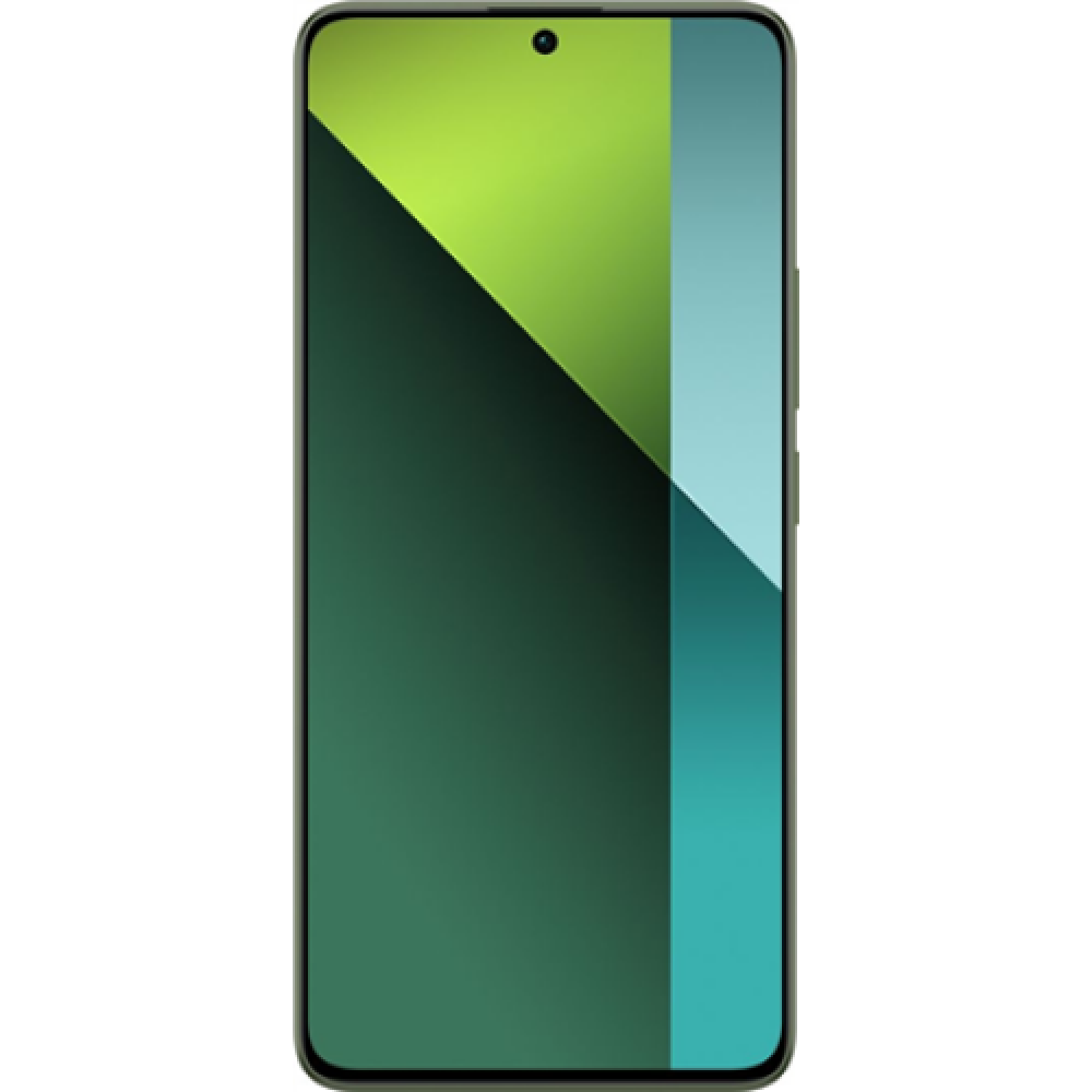 Xiaomi Phones Redmi , Note 13 Pro 5G , Olive Green , 6.67 , AMOLED , 2712 x 1220 pixels , Qualcomm , Snapdragon 7s Gen 2 , Internal RAM 8 GB , 256 GB , Dual SIM , Nano-SIM , 4G , 5G , Main camera resolution 200+8+2 MP , Secondary camera resolution 16 MP ,