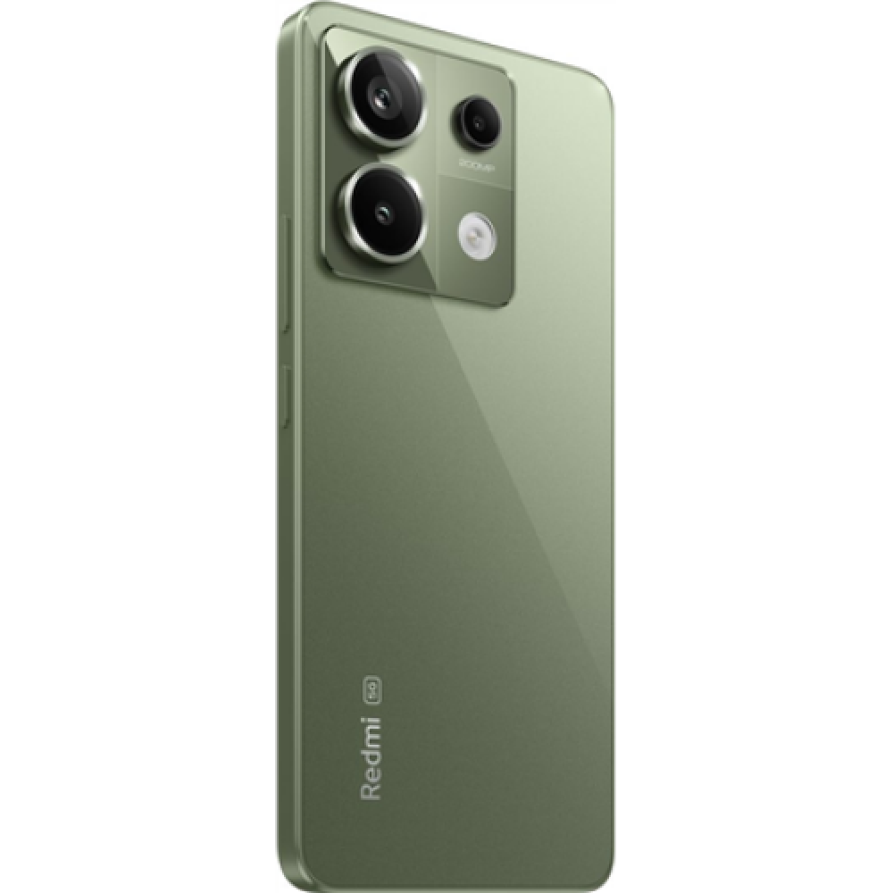 Xiaomi Phones Redmi , Note 13 Pro 5G , Olive Green , 6.67 , AMOLED , 2712 x 1220 pixels , Qualcomm , Snapdragon 7s Gen 2 , Internal RAM 8 GB , 256 GB , Dual SIM , Nano-SIM , 4G , 5G , Main camera resolution 200+8+2 MP , Secondary camera resolution 16 MP ,