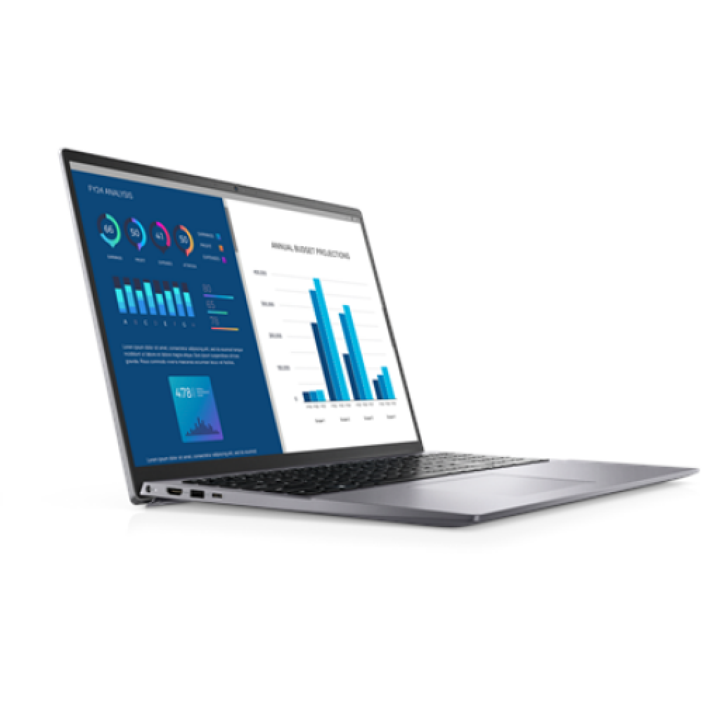 Dell , Vostro 16 5630 , Silver , 16.0 , WVA , FHD+ , 1920 x 1200 pixels , Anti-glare , Intel Core i7 , i7-1360P , SSD , 16 GB , LPDDR5 , SSD 512 GB , Intel Iris Xe Graphics , Windows 11 Home , 802.11ax , Keyboard language English , Keyboard backlit , Warr