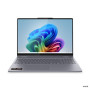 Lenovo IdeaPad 5 2-in-1 16AKP10 , Luna Grey , 16 , IPS , Touchscreen , WUXGA , 1920 x 1200 pixels , Glossy , AMD Ryzen AI 5 , 340 , 16 GB , Soldered LPDDR5x , Solid-state drive capacity 512 GB , AMD Radeon 840M Graphics , Windows 11 Home , 802.11ax , Blue