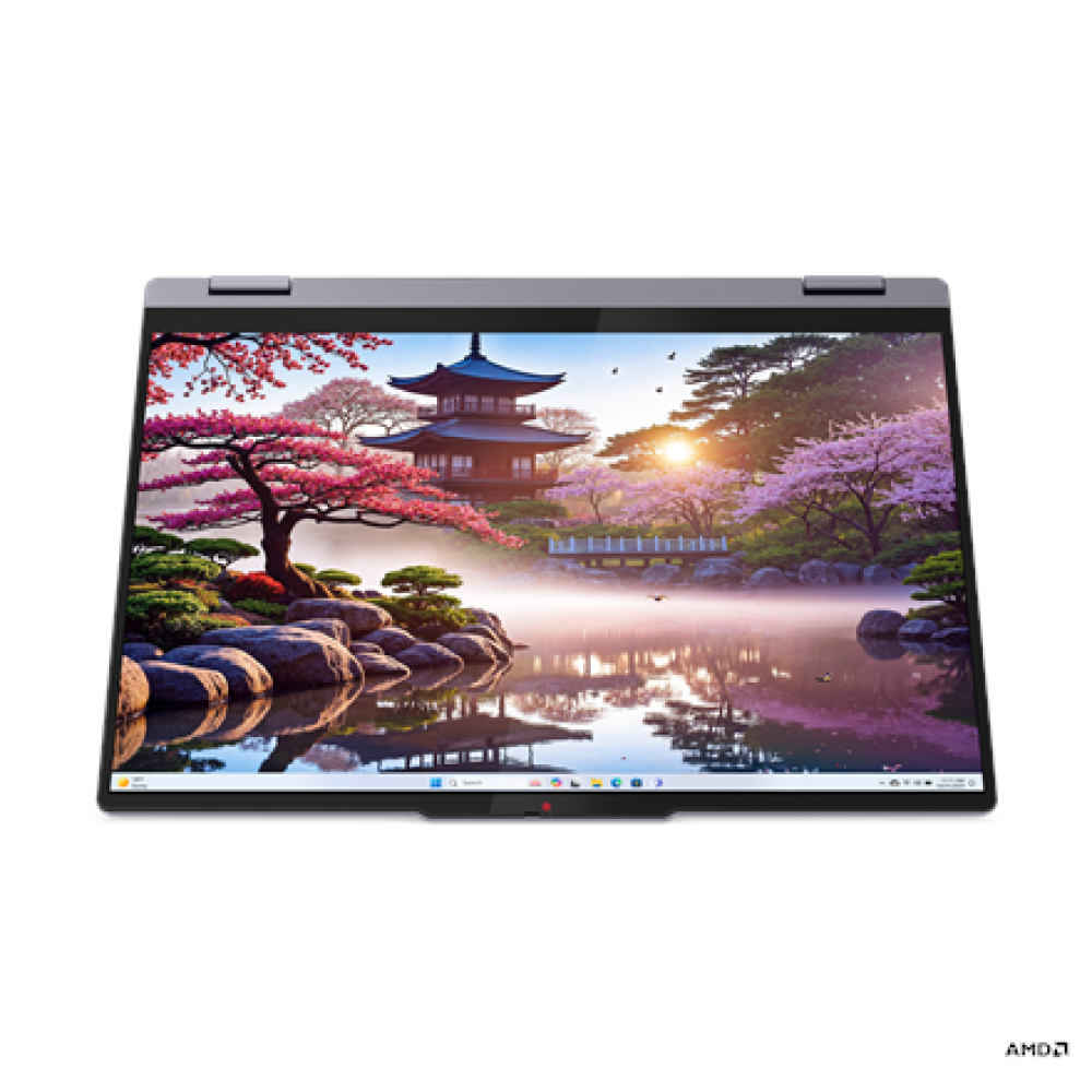 Lenovo IdeaPad 5 2-in-1 16AKP10 , Luna Grey , 16 , IPS , Touchscreen , WUXGA , 1920 x 1200 pixels , Glossy , AMD Ryzen AI 5 , 340 , 16 GB , Soldered LPDDR5x , Solid-state drive capacity 512 GB , AMD Radeon 840M Graphics , Windows 11 Home , 802.11ax , Blue