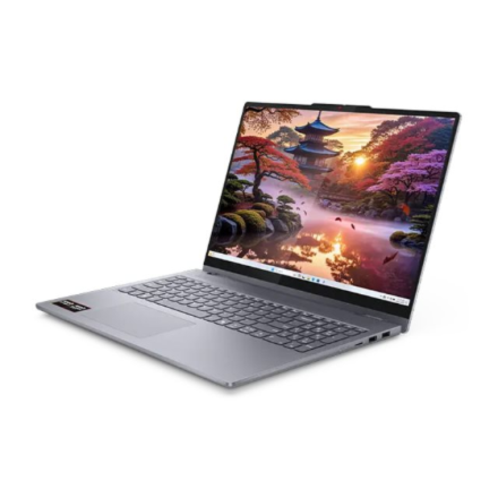 Lenovo IdeaPad 5 2-in-1 16AKP10 , Luna Grey , 16 , IPS , Touchscreen , WUXGA , 1920 x 1200 pixels , Glossy , AMD Ryzen AI 5 , 340 , 16 GB , Soldered LPDDR5x , Solid-state drive capacity 512 GB , AMD Radeon 840M Graphics , Windows 11 Home , 802.11ax , Blue