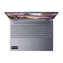 Lenovo IdeaPad 5 2-in-1 16AKP10 , Luna Grey , 16 , IPS , Touchscreen , WUXGA , 1920 x 1200 pixels , Glossy , AMD Ryzen AI 5 , 340 , 16 GB , Soldered LPDDR5x , Solid-state drive capacity 512 GB , AMD Radeon 840M Graphics , Windows 11 Home , 802.11ax , Blue