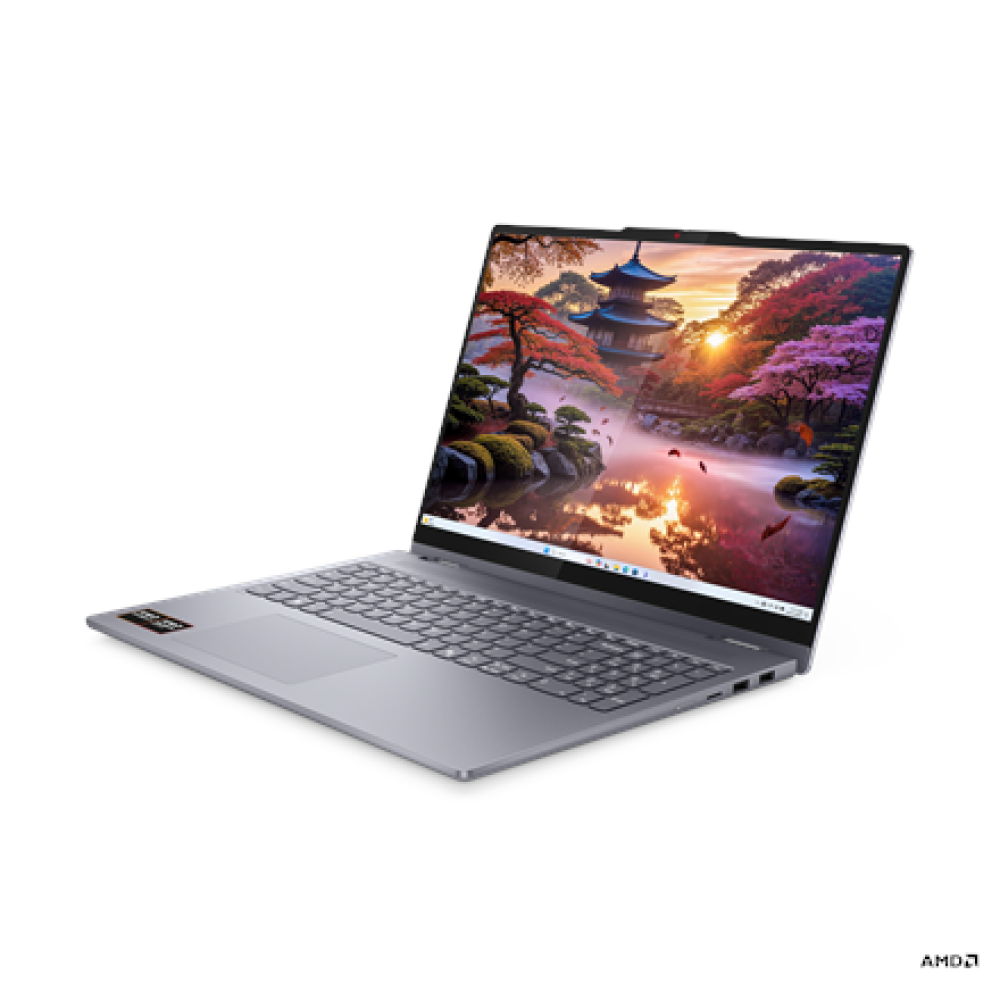 Lenovo IdeaPad 5 2-in-1 16AKP10 , Luna Grey , 16 , IPS , Touchscreen , WUXGA , 1920 x 1200 pixels , Glossy , AMD Ryzen AI 5 , 340 , 16 GB , Soldered LPDDR5x , Solid-state drive capacity 512 GB , AMD Radeon 840M Graphics , Windows 11 Home , 802.11ax , Blue