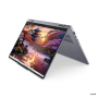 Lenovo IdeaPad 5 2-in-1 16AKP10 , Luna Grey , 16 , IPS , Touchscreen , WUXGA , 1920 x 1200 pixels , Glossy , AMD Ryzen AI 5 , 340 , 16 GB , Soldered LPDDR5x , Solid-state drive capacity 512 GB , AMD Radeon 840M Graphics , Windows 11 Home , 802.11ax , Blue