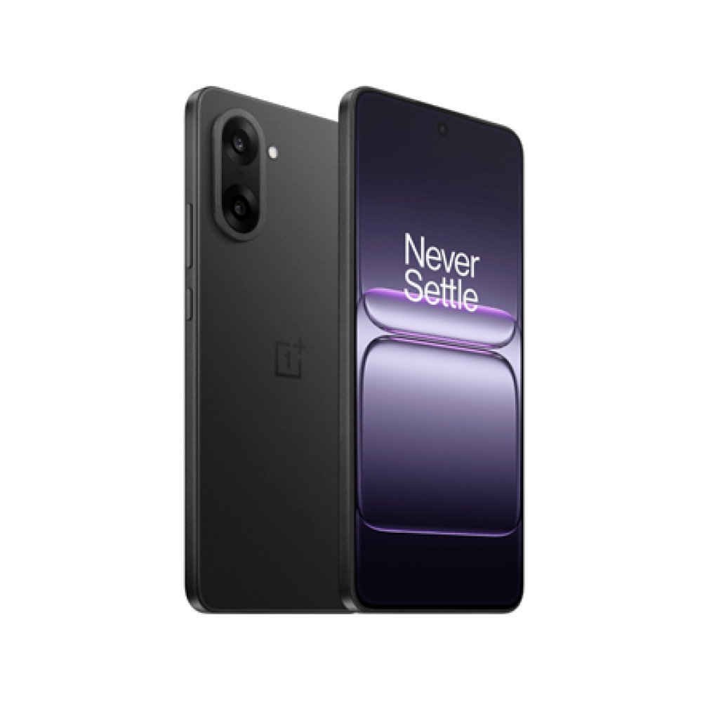 OnePlus Nord CE5 , Black Infinity , 6.77 , Fluid AMOLED , 1080 x 2392 pixels , Mediatek , Internal RAM 8 GB , 128 GB , Dual SIM , 4G , Main camera resolution 50+8 MP , Secondary camera resolution 16 MP , Android , 15 , 5200 mAh