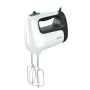 TEFAL , PrepMix+ HT462138 , Hand Mixer , 500 W , Number of speeds 5 , Turbo mode , White
