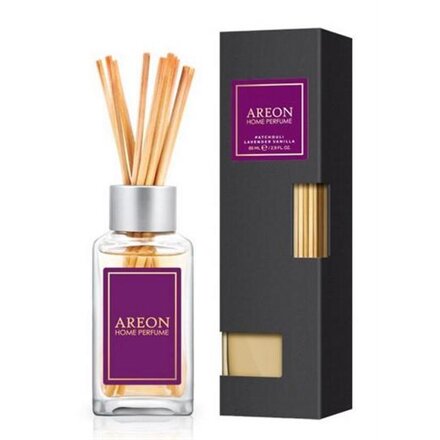 AREON Home Fragrance Patchouli Lavender Vanilla, 85 ml