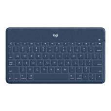 Logitech , Wireless , Keys-To-Go 920010060 , Keyboard , Wireless , EN/NL , Bluetooth , Blue