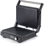 Gorenje Grill , GCG2000SD , Contact grill , Black
